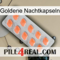 Golden Night Capsules 26